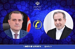 I.R. Iran, Ministry of Foreign Affairs- Iran Azerbaijan FMs hold telephone conversation