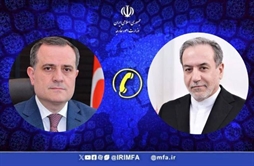 I.R. Iran, Ministry of Foreign Affairs- Foreign Ministers of Iran Azerbaijan Hold Phone Talks